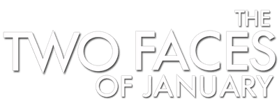 The Two Faces of January logo