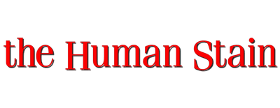 The Human Stain logo