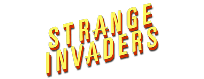 Strange Invaders logo