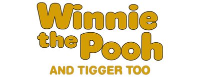 Winnie the Pooh and Tigger Too logo