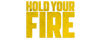 Hold Your Fire logo
