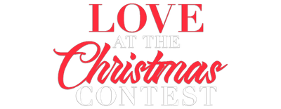 Love at the Christmas Contest logo