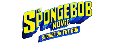 The SpongeBob Movie: Sponge on the Run logo