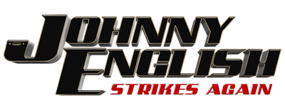 Johnny English Strikes Again logo