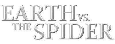 Earth vs. the Spider logo