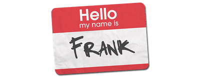 Hello, My Name Is Frank logo
