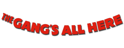 The Gang's All Here logo