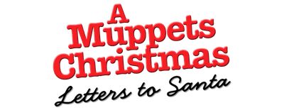 A Muppets Christmas: Letters to Santa logo