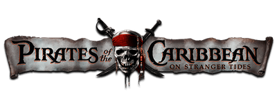 Pirates of the Caribbean: On Stranger Tides logo