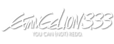 Evangelion: 3.0 You Can (Not) Redo logo