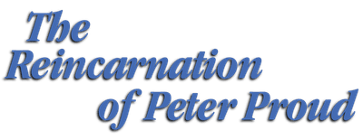 The Reincarnation of Peter Proud logo