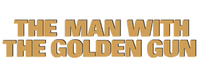The Man with the Golden Gun logo