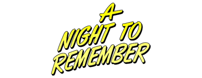 A Night to Remember logo