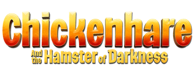 Chickenhare and the Hamster of Darkness logo