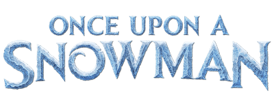 Once Upon a Snowman logo