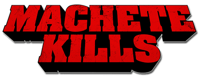 Machete Kills logo