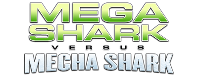 Mega Shark vs. Mecha Shark logo