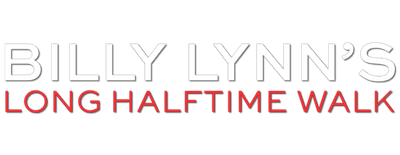 Billy Lynn's Long Halftime Walk logo