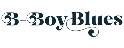 B-Boy Blues logo