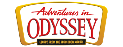 Adventures in Odyssey: Escape from the Forbidden Matrix logo