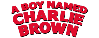 A Boy Named Charlie Brown logo