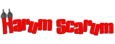 Harum Scarum logo