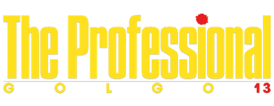 Golgo 13: The Professional logo
