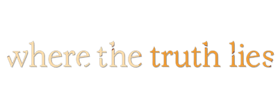 Where the Truth Lies logo