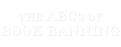 The ABCs of Book Banning logo