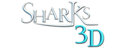 Sharks 3D logo