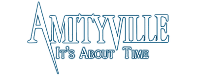 Amityville 1992: It's About Time logo