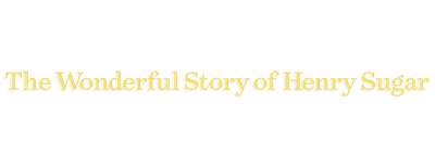 The Wonderful Story of Henry Sugar logo
