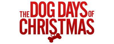 The Dog Days of Christmas logo