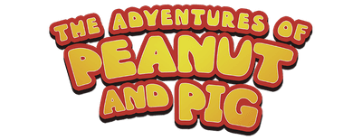 The Adventures of Peanut and Pig logo