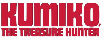 Kumiko, The Treasure Hunter logo
