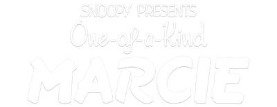 Snoopy Presents: One-of-a-Kind Marcie logo