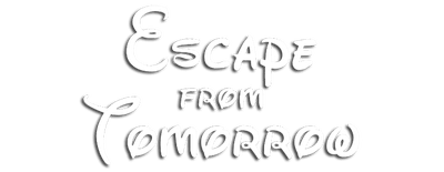 Escape from Tomorrow logo