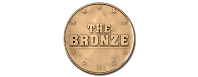 The Bronze logo