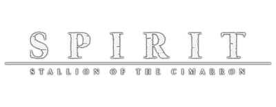 Spirit: Stallion of the Cimarron logo