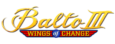 Balto III: Wings of Change logo