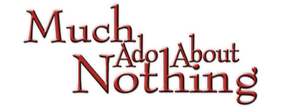 Much Ado About Nothing logo