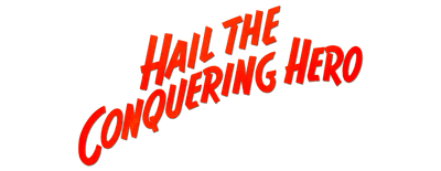 Hail the Conquering Hero logo