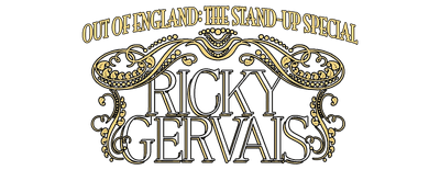 Ricky Gervais: Out of England - The Stand-Up Special logo