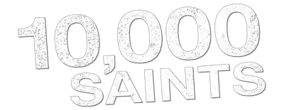 10,000 Saints logo