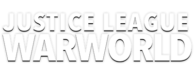 Justice League: Warworld logo