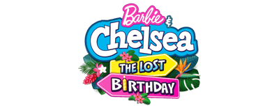 Barbie & Chelsea: The Lost Birthday logo