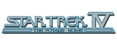 Star Trek IV: The Voyage Home logo