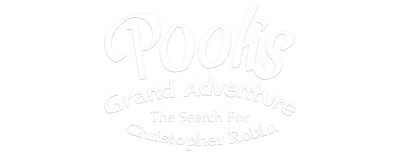 Pooh's Grand Adventure: The Search for Christopher Robin logo