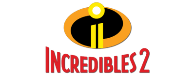 Incredibles 2 logo