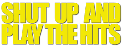 Shut Up and Play the Hits logo